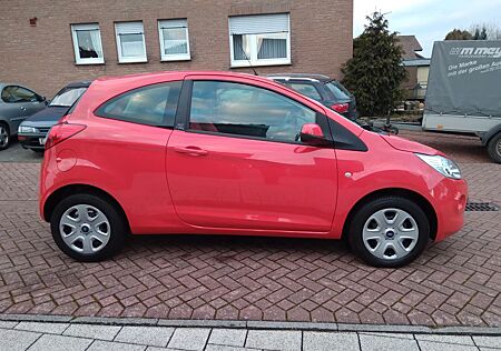 Ford Ka 1,2* TÜV NEU *GARANTIE*ZHANRIEMEN WPP NEU*