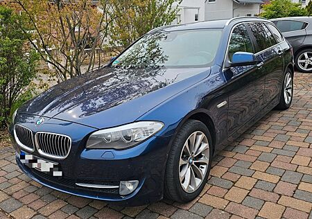 BMW 528i Touring Sport-Aut. Standhzg|HeadUp|SoftCls