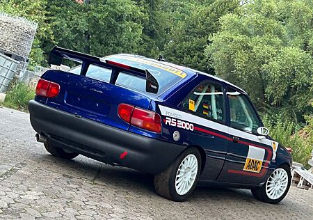 Ford Escort RS 2000 F1 Edition RS 2000