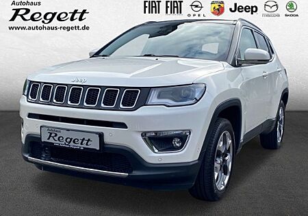 Jeep Compass Limited 4WD 1.4 MultiAir*Navi+Leder*Soun