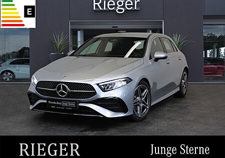 Mercedes-Benz A 180 AMG-Plus*Kamera*LED*Spurhalte*SHZ*18"*MBUX