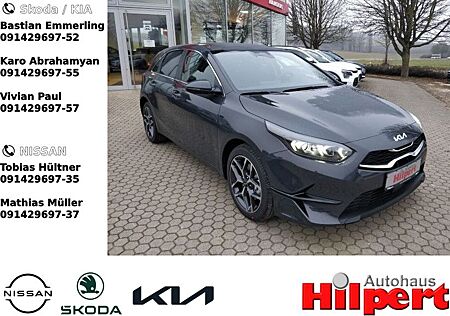 Kia Cee'd CEED_5 1.5T DCT 140 ULTIMATE SPORTABGAS NAVI RFK