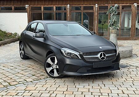 Mercedes-Benz A 200 TüV NEU - d LED