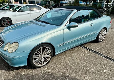 Mercedes-Benz CLK 320 AVANTGARDE Avantgarde