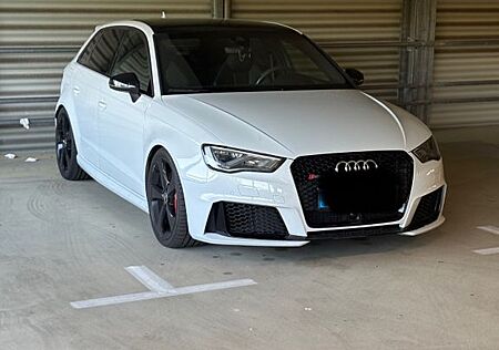 Audi RS3 2.5 TFSI S tronic quattro Sportback -