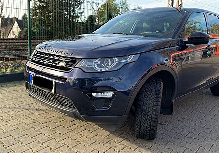 Land Rover Discovery Sport Motor 72000 km gelaufen