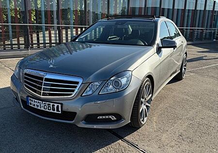 Mercedes-Benz E 500 AVANTGARDE AVANTGARDE