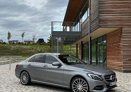 Mercedes-Benz C 180 AVANTGARDE AVANTGARDE