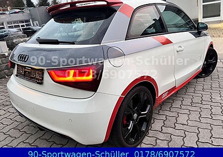Audi A1 ambition**LIMITIERT SONDERMODELL COMPETITION*