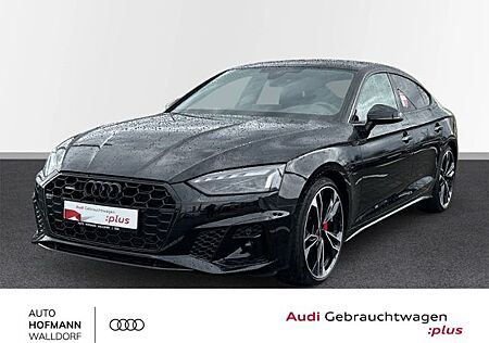 Audi A5 Sportback S line 40 TDI quattro S tronic