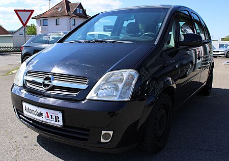 Opel Meriva Cosmo *KLIMA*TÜV BIS AUG 2025*