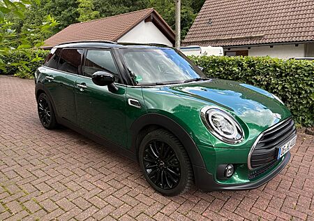 Mini Cooper Clubman AHK LED PDC hinten