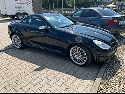 Mercedes-Benz SLK 55 AMG