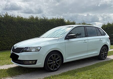 Skoda Rapid 1.6 TDI Green tec Spaceback