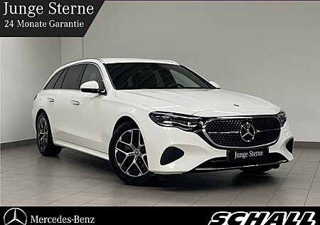 Mercedes-Benz E 200 T AVANTG-ADV+DISTR+AHK+360°+AMBIENTE+MEMOR