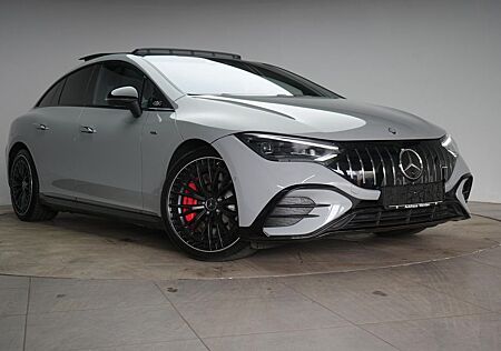 Mercedes-Benz EQE 53 4Matic Hinterachslenkung