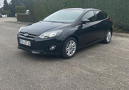 Ford Focus 1,0 EcoBoost 92kW Titanium Titanium