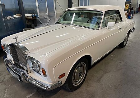 Rolls-Royce Corniche I