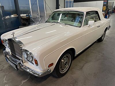 Rolls-Royce Corniche I
