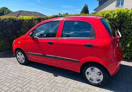 Chevrolet Matiz 0.8 S S