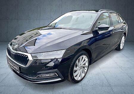 Skoda Octavia Combi 1.5 TSI First Edition Navi Canton