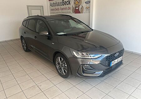 Ford Focus Turnier 1.0 EB mHEV ST-Line Autom.