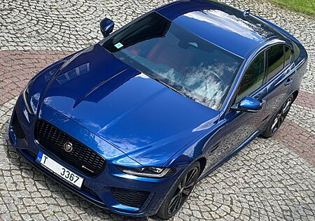 Jaguar XE P300 R-Dynamic HSE AWD warranty 25.500 km