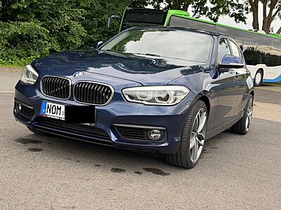 BMW 118i - Scheckheftgepflegt - Navi - TÜV 8/27