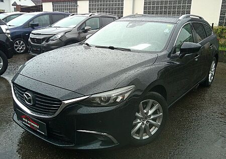 Mazda 6 Kombi Exclusive *AUTOMATIK/LED/NAVI/EURO6*