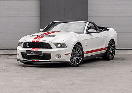 Ford Mustang 2011 GT500 Shelby € 39000 +5.4L V8