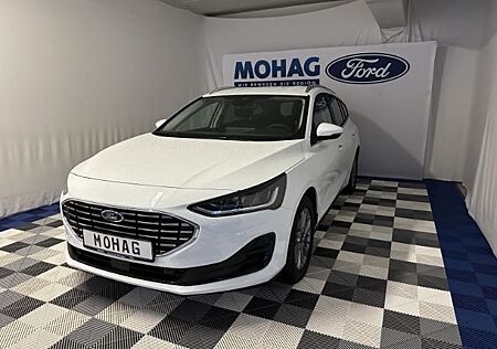 Ford Focus Titanium, Klimaautomatik, Winterpaket, Nav