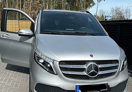 Mercedes-Benz V 300 d Aut. EDITION lang EDITION