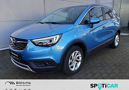 Opel Crossland X gebraucht kaufen Opel Crossland X Crossland Innovation
