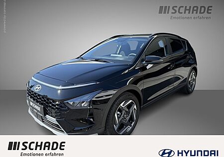 Hyundai Bayon FL (MY25) 1.0 T-GDI 7-DCT Prime Assistenz