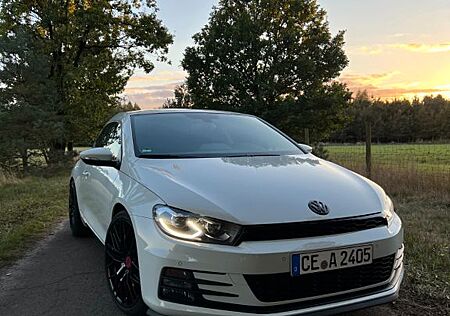 VW Scirocco Volkswagen 1.4 TSI Facelift Xenon Navi Sport