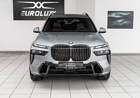 BMW X7 xDr. 40d Black Pack/Massage/M-SPORT PRO/B&W