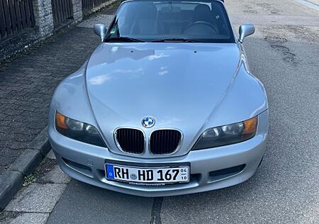 BMW Z3 Roadster 1.8 - Saisonfahrzeug Garagenwagen