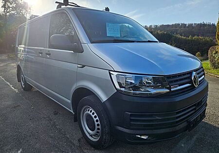 VW T6 Transporter Volkswagen T6 Kasten lang 4Motion Standh SHZ Kamera AHK