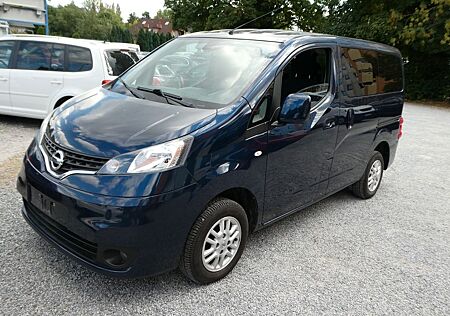 Nissan NV200 / Eva. Tekna 2.Hand,Zahnriemen neu,7Sitzer