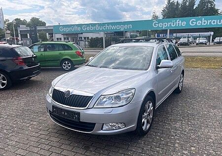 Skoda Octavia Combi Elegance