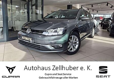 VW Golf Volkswagen Variant 1.6TDI DSG *ACC*AppConnect*Navi*