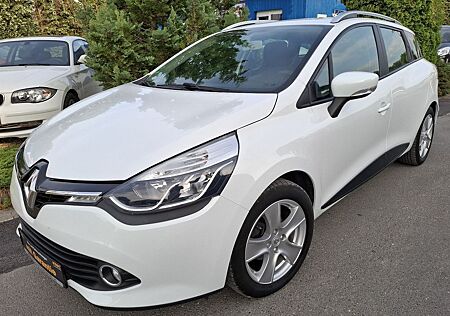 Renault Clio IV Grandtour Dynamique *1 Hand *HU/AU-NEU!