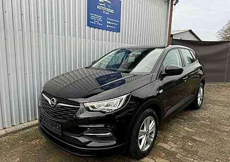 Opel Grandland X 1.2 Edition Auto. Navi Tempo. 1.HD!!