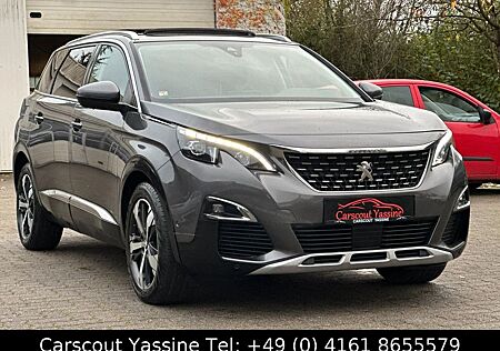 Peugeot 5008 Allure/Panorama/Xenon/Massage/Scheckheft/