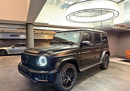 Mercedes-Benz G 63 AMG MAGNOBLACK/CARBON/SUPERIOR/FULL