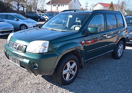 Nissan X-Trail Elegance*AHK*LMF*AUTMATIK*