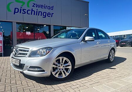 Mercedes-Benz C 180 Lim. CGI BlueEfficiency/ Avantgarde /AHK