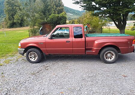 Ford Ranger Xlt 3.0 V6
