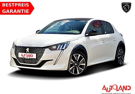 Peugeot 208 1.2 PureTech 100 GT-Line LED Navi Tempomat