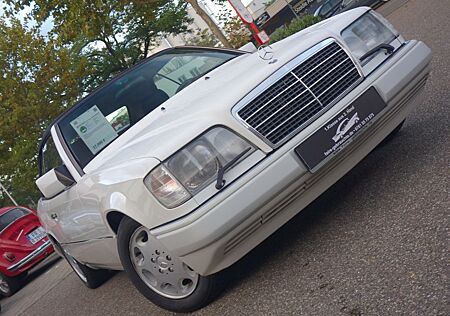 Mercedes-Benz E 320 Cabrio Leder Memory-Sitze Standheizung